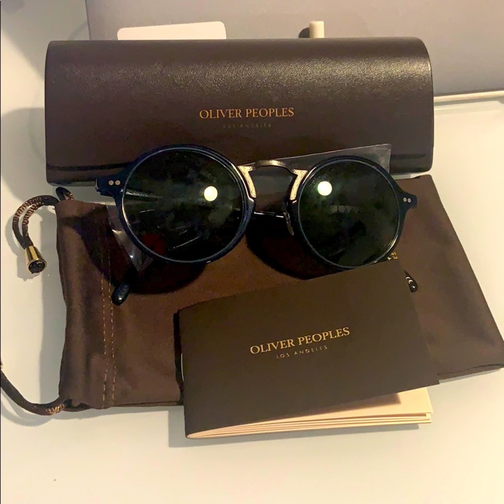 Oliver Peoples sunglasses